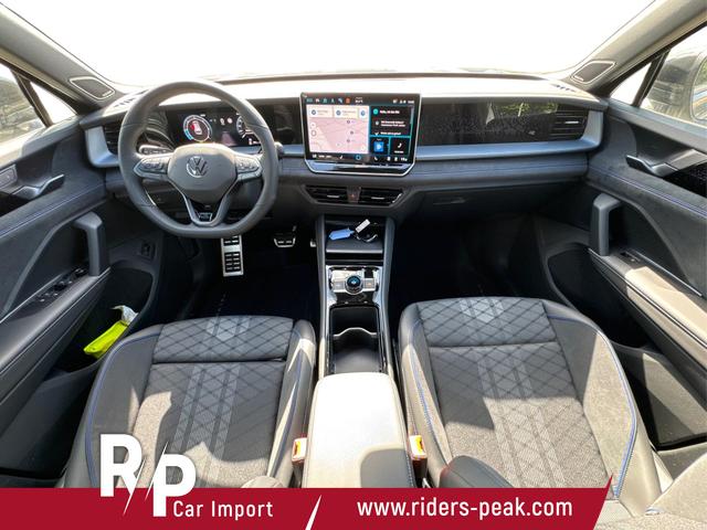 Volkswagen / Tayron / Grau / / / 7 SITZE+PANO+NAVI+ACC+KAMERA+EL. HECKKL.