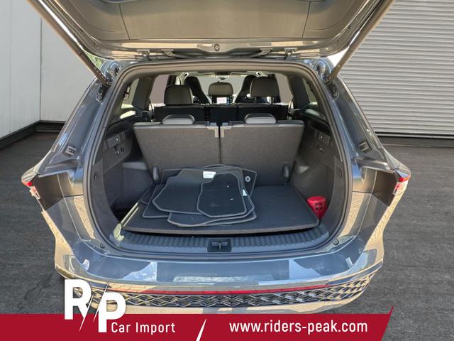 Volkswagen / Tayron / Grau / / / 7 SITZE+PANO+NAVI+ACC+KAMERA+EL. HECKKL.