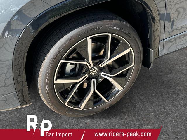 Volkswagen / Tayron / Grau / / / 7 SITZE+PANO+NAVI+ACC+KAMERA+EL. HECKKL.