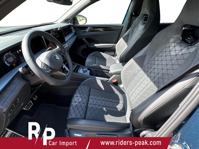 Volkswagen / Tayron / Blau / / / 7 SITZE+PANO+NAVI+ACC+KAMERA+EL. HECKKL.