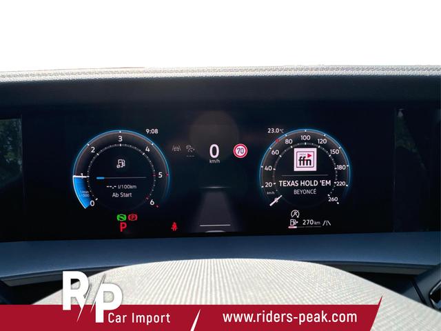 Volkswagen / Tayron / Blau / / / 7 SITZE+PANO+NAVI+ACC+KAMERA+EL. HECKKL.