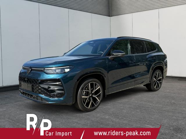 Volkswagen Tayron - R-Line Edition AHK+7 SITZE+PANO+NAVI+ACC+KAMERA+EL.HECKKL.