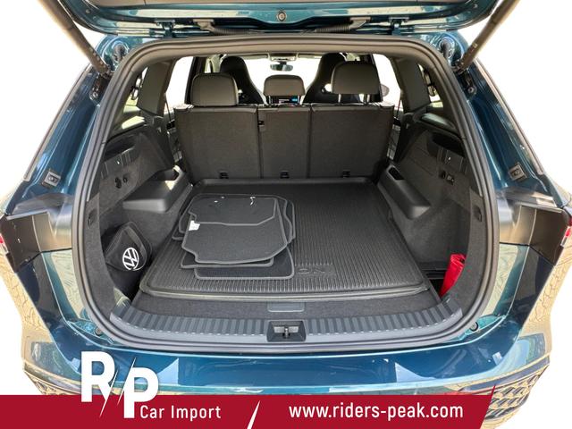 Volkswagen / Tayron / Blau / / / 7 SITZE+PANO+NAVI+ACC+KAMERA+EL. HECKKL.