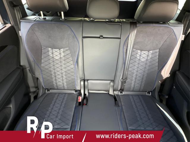 Volkswagen / Tayron / Blau / / / 7 SITZE+PANO+NAVI+ACC+KAMERA+EL. HECKKL.
