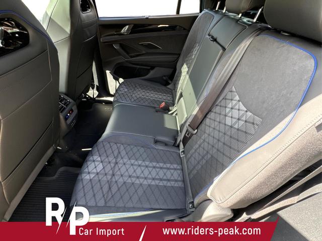 Volkswagen / Tayron / Blau / / / 7 SITZE+PANO+NAVI+ACC+KAMERA+EL. HECKKL.