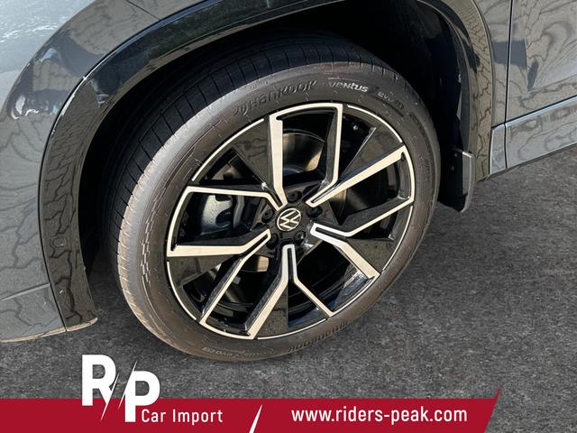 Volkswagen / Tayron / Grau / / / 7 SITZE+PANO+NAVI+ACC+KAMERA+EL. HECKKL.