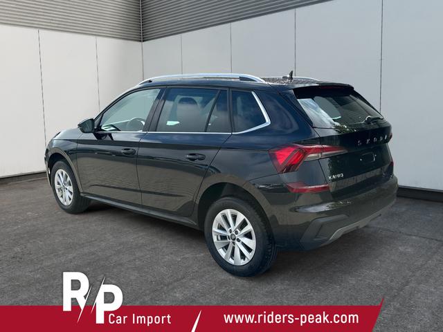Skoda / Kamiq / Schwarz / / / DSG+ACC+SHZ+RFK+PDC+KESSY+SUNSET