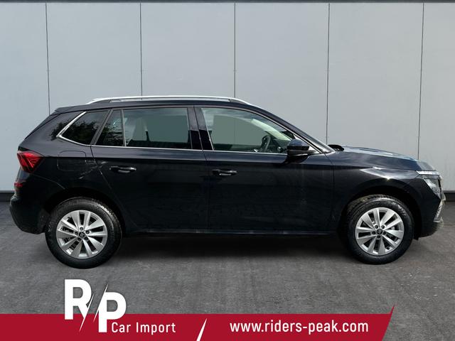 Skoda / Kamiq / Schwarz / / / DSG+ACC+SHZ+RFK+PDC+KESSY+SUNSET