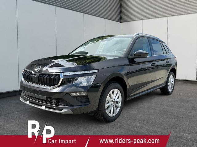 Skoda / Kamiq / Schwarz / / / DSG+ACC+SHZ+RFK+PDC+KESSY+SUNSET
