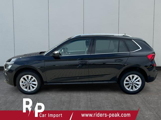 Skoda / Kamiq / Schwarz / / / DSG+ACC+SHZ+RFK+PDC+KESSY+SUNSET