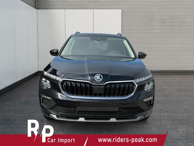 Skoda / Kamiq / Schwarz / / / DSG+ACC+SHZ+RFK+PDC+KESSY+SUNSET