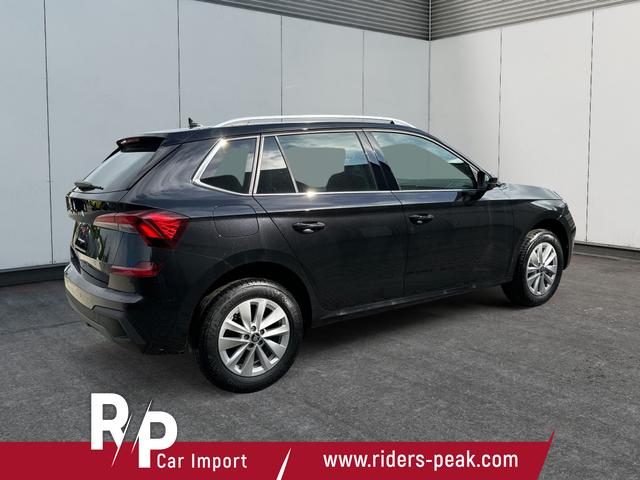 Skoda / Kamiq / Schwarz / / / DSG+ACC+SHZ+RFK+PDC+KESSY+SUNSET