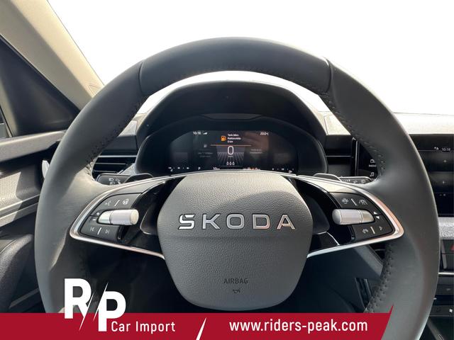 Skoda / Kamiq / Schwarz / / / DSG+ACC+SHZ+RFK+PDC+KESSY+SUNSET