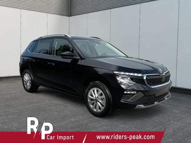 Skoda / Kamiq / Schwarz / / / DSG+ACC+SHZ+RFK+PDC+KESSY+SUNSET