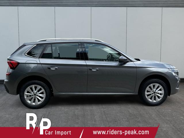 Skoda / Kamiq / Grau / / / DSG+ACC+SHZ+RFK+PDC+KESSY+SUNSET