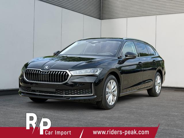 Skoda Superb Combi - Selection DSG+4WD+AHK+NAVI+EL. HECKKL.+SHZ V+H