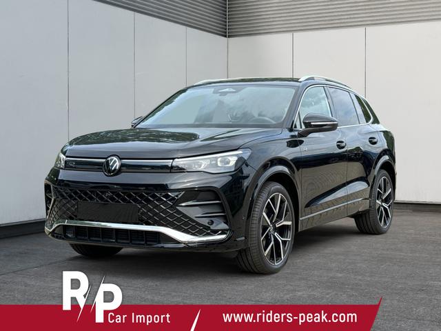 Volkswagen Tiguan - R-Line DSG+HARMAN+20" ALU+MATRIX+MASSAGE+ACC+KAMERA