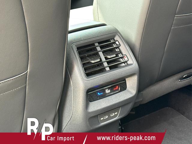 Volkswagen / Tiguan / Schwarz / / / DSG+HARMAN+20 ALU+MATRIX+MASSAGE+ACC+KAMERA