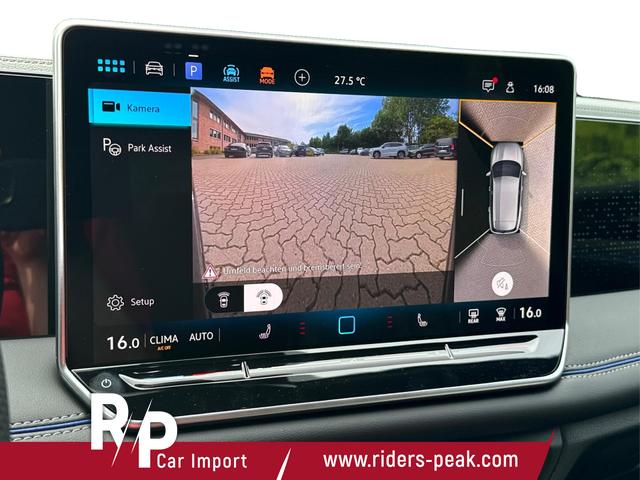 Volkswagen / Tiguan / Schwarz / / / DSG+HARMAN+20 ALU+MATRIX+MASSAGE+ACC+KAMERA