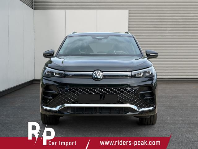 Volkswagen / Tiguan / Schwarz / / / DSG+HARMAN+20 ALU+MATRIX+MASSAGE+ACC+KAMERA