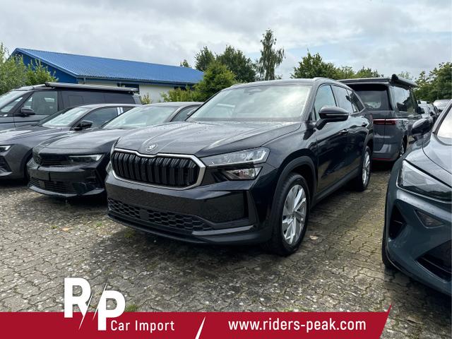Skoda / Kodiaq / Schwarz / / / DSG+AHK+EL. HECKKL.+NAVI+ACC+KAMERA+19 LM, Beispielbilder, ggf. teilweise mit Sonderausstattung