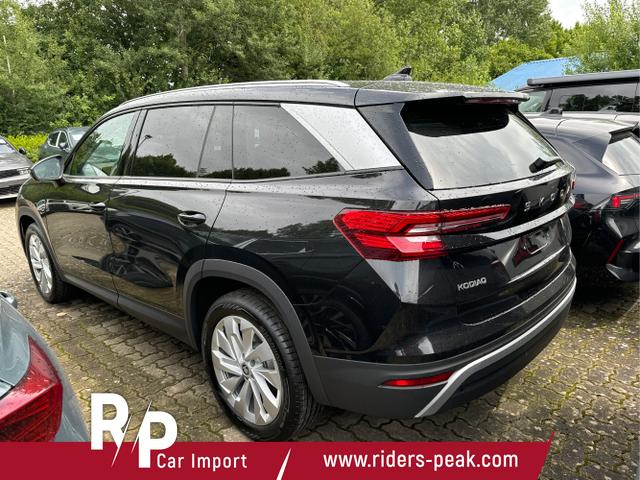 Skoda / Kodiaq / Schwarz / / / DSG+AHK+EL. HECKKL.+NAVI+ACC+KAMERA+19 LM, Beispielbilder, ggf. teilweise mit Sonderausstattung