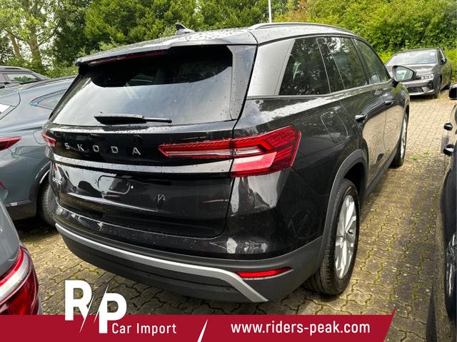 Skoda / Kodiaq / Schwarz / / / DSG+AHK+EL. HECKKL.+NAVI+ACC+KAMERA+19 LM, Beispielbilder, ggf. teilweise mit Sonderausstattung