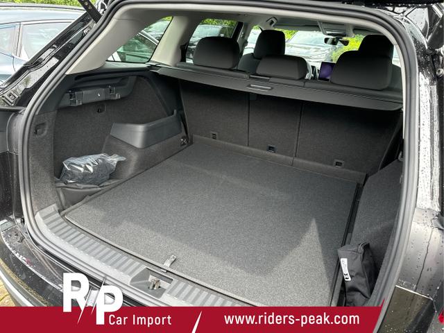 Skoda / Kodiaq / Schwarz / / / DSG+AHK+EL. HECKKL.+NAVI+ACC+KAMERA+19 LM, Beispielbilder, ggf. teilweise mit Sonderausstattung