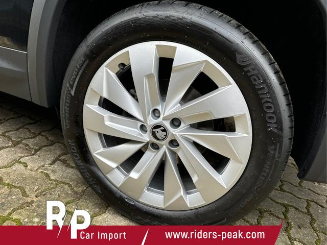 Skoda / Kodiaq / Schwarz / / / DSG+AHK+EL. HECKKL.+NAVI+ACC+KAMERA+19 LM, Beispielbilder, ggf. teilweise mit Sonderausstattung