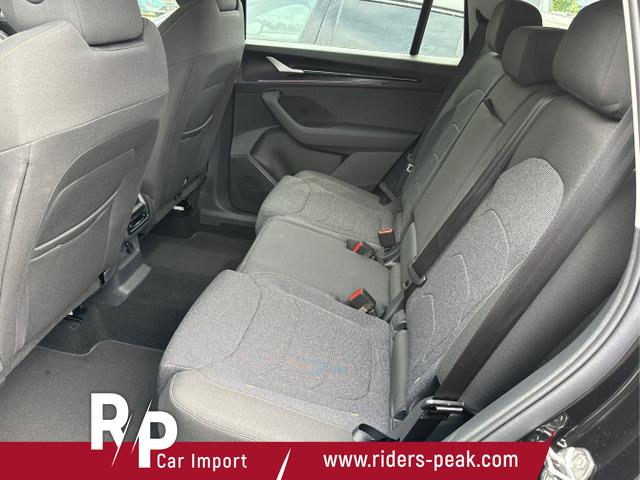 Skoda / Kodiaq / Schwarz / / / DSG+AHK+EL. HECKKL.+NAVI+ACC+KAMERA+19 LM, Beispielbilder, ggf. teilweise mit Sonderausstattung