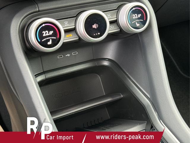 Skoda / Kodiaq / Schwarz / / / DSG+AHK+EL. HECKKL.+NAVI+ACC+KAMERA+19 LM, Beispielbilder, ggf. teilweise mit Sonderausstattung