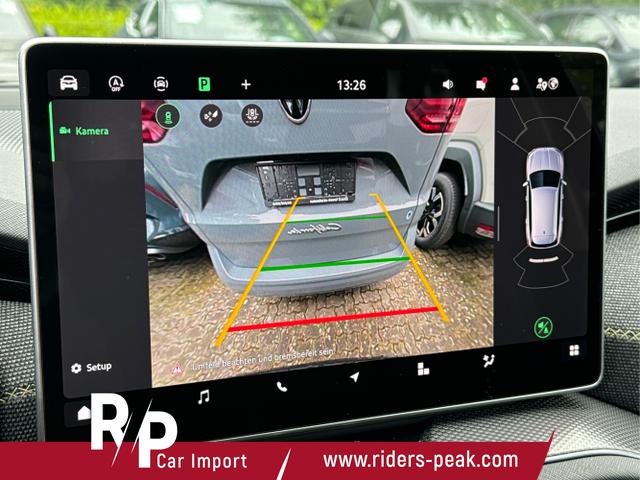 Skoda / Kodiaq / Schwarz / / / DSG+AHK+EL. HECKKL.+NAVI+ACC+KAMERA+19 LM, Beispielbilder, ggf. teilweise mit Sonderausstattung