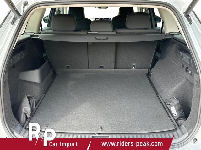 Skoda / Kodiaq / Silber / / / DSG+AHK+EL. HECKKL.+NAVI+ACC+KAMERA+19 LM, Beispielbilder, ggf. teilweise mit Sonderausstattung