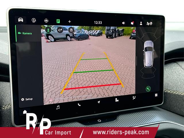 Skoda / Kodiaq / Silber / / / DSG+AHK+EL. HECKKL.+NAVI+ACC+KAMERA+19 LM, Beispielbilder, ggf. teilweise mit Sonderausstattung