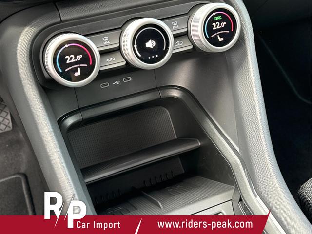 Skoda / Kodiaq / Silber / / / DSG+AHK+EL. HECKKL.+NAVI+ACC+KAMERA+19 LM, Beispielbilder, ggf. teilweise mit Sonderausstattung