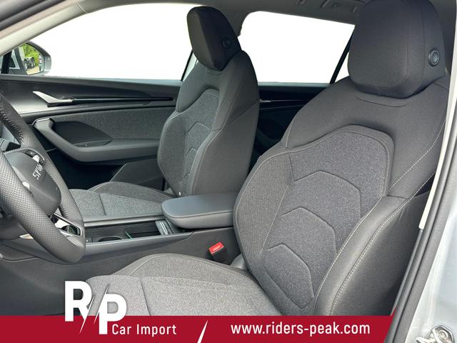Skoda / Kodiaq / Silber / / / DSG+AHK+EL. HECKKL.+NAVI+ACC+KAMERA+19 LM, Beispielbilder, ggf. teilweise mit Sonderausstattung