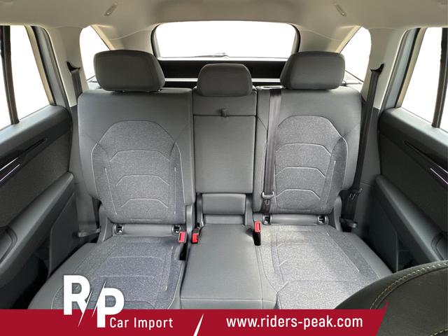 Skoda / Kodiaq / Silber / / / DSG+AHK+EL. HECKKL.+NAVI+ACC+KAMERA+19 LM, Beispielbilder, ggf. teilweise mit Sonderausstattung