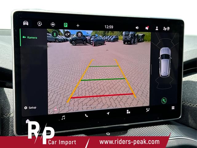 Skoda / Kodiaq / Grau / / / DSG+MATRIX+AHK+EL. HECKKL.+NAVI+ACC+KAMERA+19 LM, Beispielbilder, ggf. teilweise mit Sonderausstattung