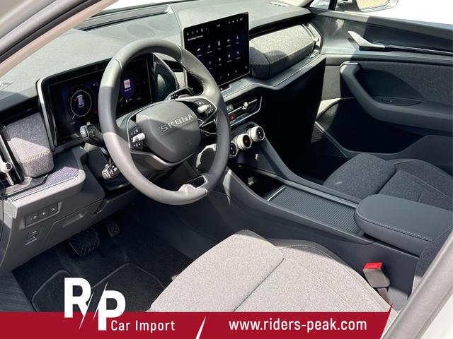 Skoda / Kodiaq / Grau / / / DSG+MATRIX+AHK+EL. HECKKL.+NAVI+ACC+KAMERA+19 LM, Beispielbilder, ggf. teilweise mit Sonderausstattung