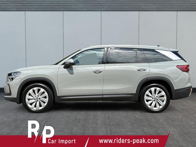 Skoda / Kodiaq / Grau / / / DSG+MATRIX+AHK+EL. HECKKL.+NAVI+ACC+KAMERA+19 LM, Beispielbilder, ggf. teilweise mit Sonderausstattung