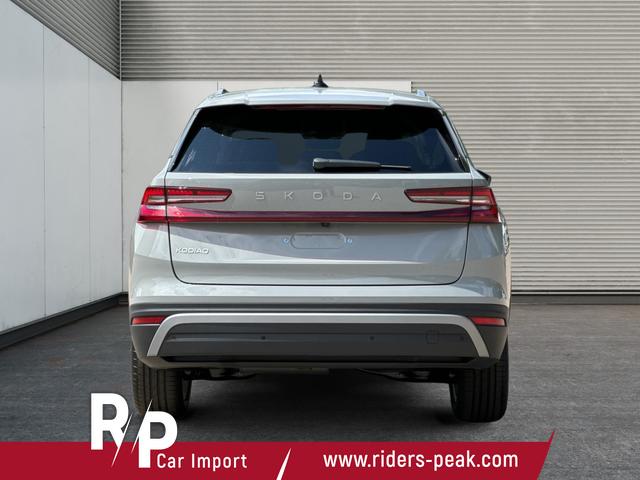 Skoda / Kodiaq / Grau / / / DSG+MATRIX+AHK+EL. HECKKL.+NAVI+ACC+KAMERA+19 LM, Beispielbilder, ggf. teilweise mit Sonderausstattung