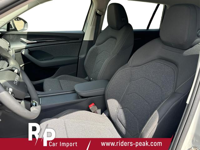 Skoda / Kodiaq / Grau / / / DSG+MATRIX+AHK+EL. HECKKL.+NAVI+ACC+KAMERA+19 LM, Beispielbilder, ggf. teilweise mit Sonderausstattung
