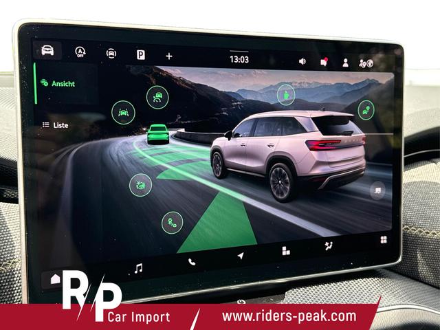 Skoda / Kodiaq / Grau / / / DSG+MATRIX+AHK+EL. HECKKL.+NAVI+ACC+KAMERA+19 LM, Beispielbilder, ggf. teilweise mit Sonderausstattung