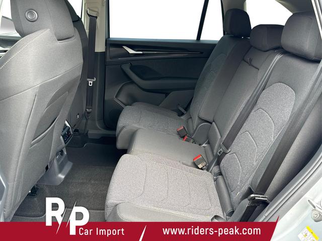 Skoda / Kodiaq / Silber / / / DSG+AHK+EL. HECKKL.+NAVI+ACC+KAMERA+19 LM, Beispielbilder, ggf. teilweise mit Sonderausstattung