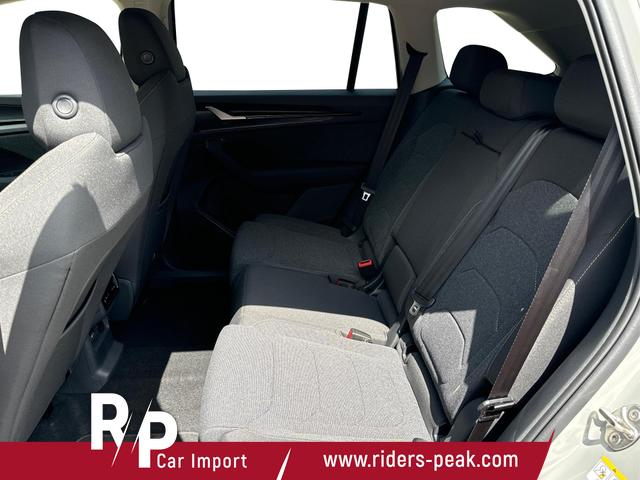 Skoda / Kodiaq / Grau / / / DSG+MATRIX+AHK+EL. HECKKL.+NAVI+ACC+KAMERA+19 LM, Beispielbilder, ggf. teilweise mit Sonderausstattung