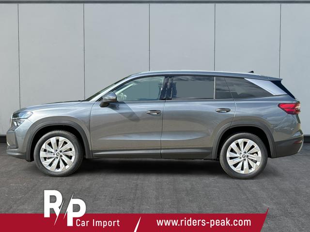 Skoda / Kodiaq / Grau / / / DSG+AHK+EL. HECKKL.+NAVI+ACC+KAMERA+19 LM, Beispielbilder, ggf. teilweise mit Sonderausstattung