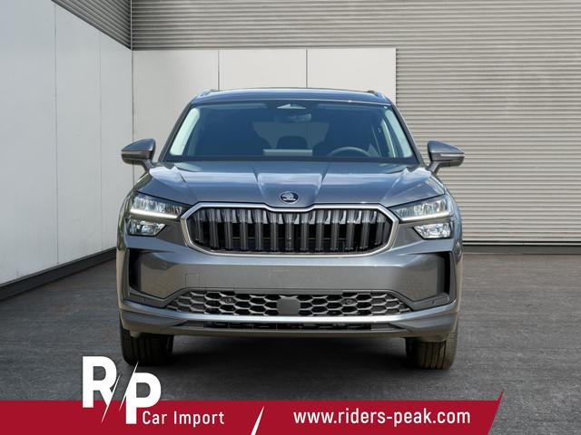 Skoda / Kodiaq / Grau / / / DSG+AHK+EL. HECKKL.+NAVI+ACC+KAMERA+19 LM, Beispielbilder, ggf. teilweise mit Sonderausstattung