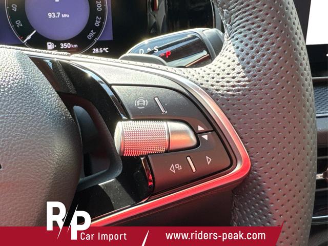 Skoda / Kodiaq / Grau / / / DSG+AHK+EL. HECKKL.+NAVI+ACC+KAMERA+19 LM, Beispielbilder, ggf. teilweise mit Sonderausstattung