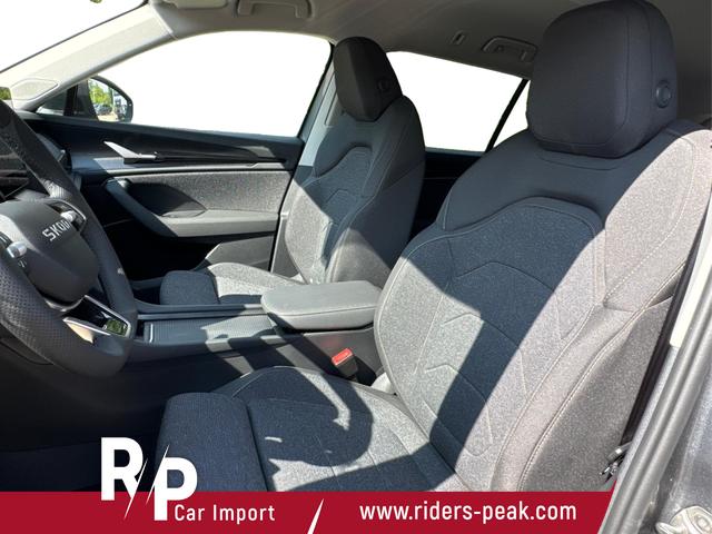 Skoda / Kodiaq / Grau / / / DSG+AHK+EL. HECKKL.+NAVI+ACC+KAMERA+19 LM, Beispielbilder, ggf. teilweise mit Sonderausstattung