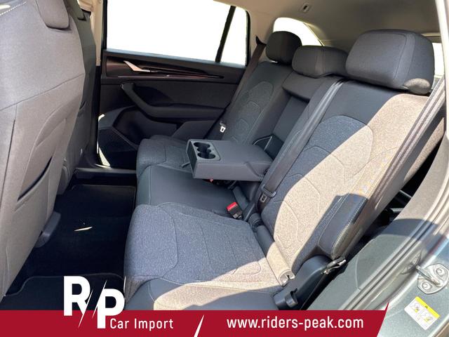 Skoda / Kodiaq / Grau / / / DSG+AHK+EL. HECKKL.+NAVI+ACC+KAMERA+19 LM, Beispielbilder, ggf. teilweise mit Sonderausstattung